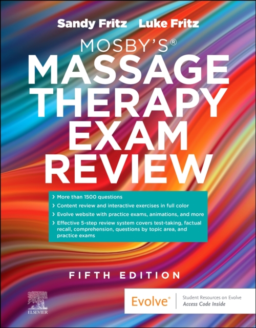 Mosby's(r) Massage Therapy Exam Review - Sandy Fritz