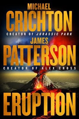 Eruption - Michael Crichton