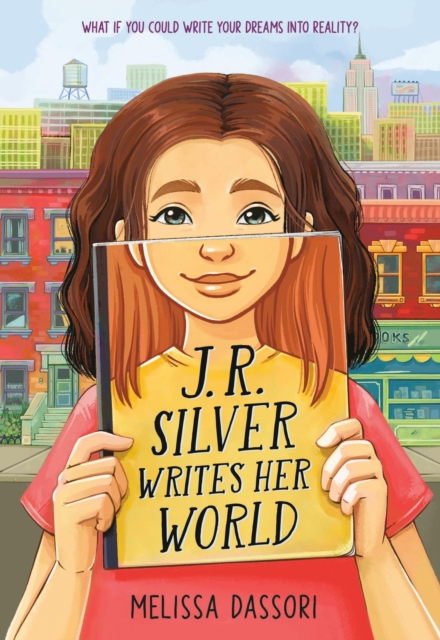 J.R. Silver Writes Her World - Melissa Dassori