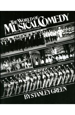 Poza produsului The World of Musical Comedy - Stanley Green