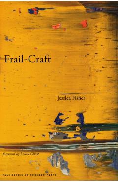 Coperta cărții 'Frail-Craft - Jessica Fisher'