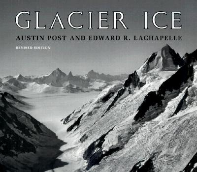 Glacier Ice - Austin Post