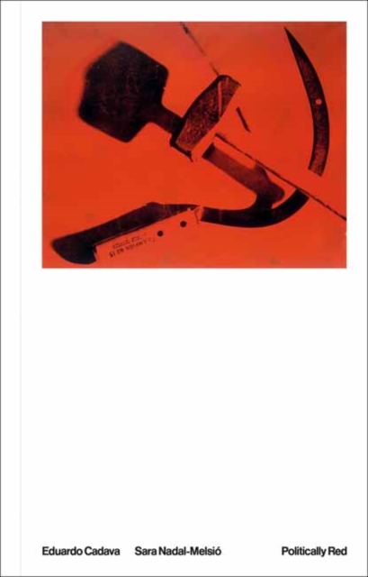 Politically Red - Eduardo Cadava