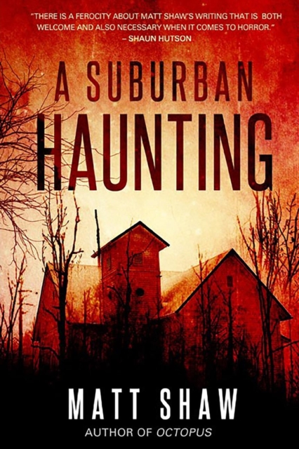 A Suburban Haunting: An Extreme Psychological Horror - Matt Shaw