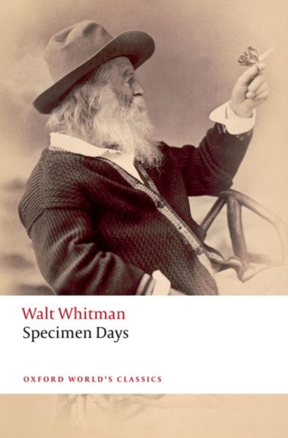 Specimen Days - Walt Whitman