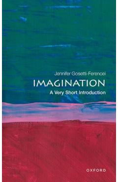 Imagination: A Very Short Introduction - Jennifer Gosetti-ferencei