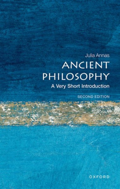 Ancient Philosophy: A Very Short Introduction - Julia Annas