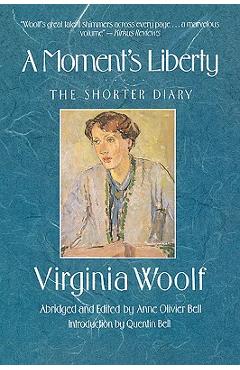 Poza produsului Moments Liberty - Virginia Woolf