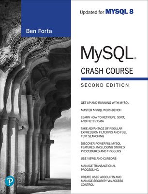 MySQL Crash Course - Ben Forta