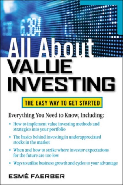 All about Value Investing - Esme Faerber