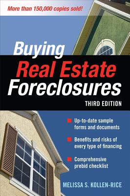 Buying Real Estate Foreclosures - Melissa Kollen-rice