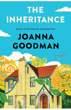 Coperta cărții 'The Inheritance - Joanna Goodman'