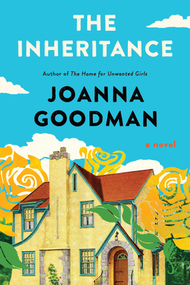 Coperta cărții 'The Inheritance - Joanna Goodman'