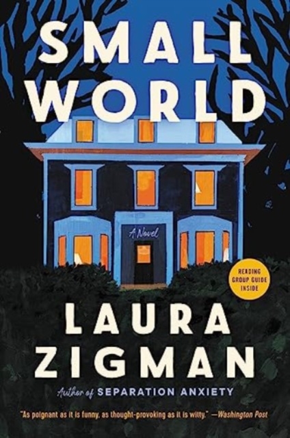 Small World - Laura Zigman