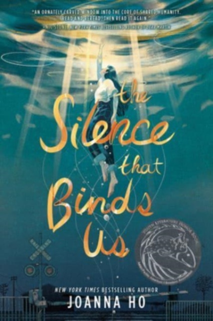 The Silence That Binds Us - Joanna Ho