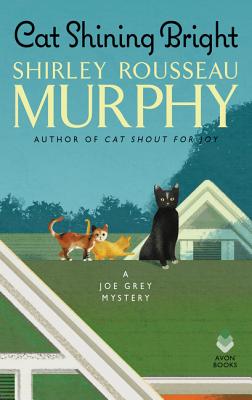 Cat Shining Bright - Shirley Rousseau Murphy
