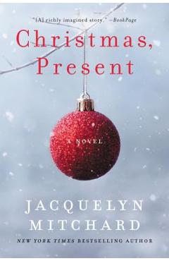 Coperta cărții 'Christmas, Present - Jacquelyn Mitchard'