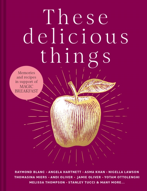 These Delicious Things - Jane Hodson