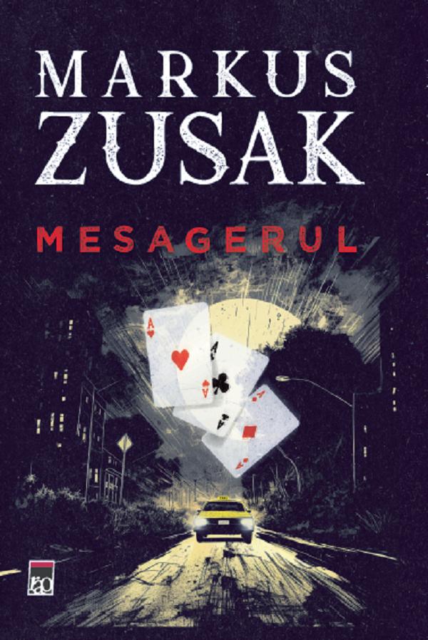 Mesagerul - Markus Zusak