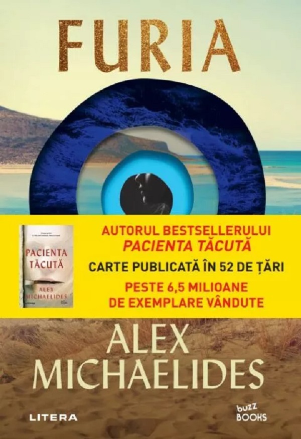 Alex Michaelides - Libri di Alex Michaelides