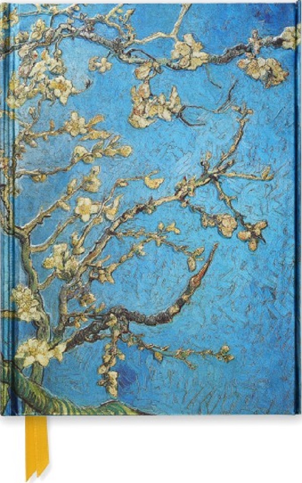 Agenda: Van Gogh. Flame Tree