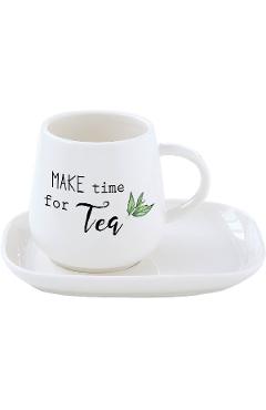 Imaginea produsului 'Cană cu farfurie. Kitchen Elements'