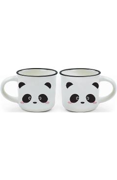 Imaginea produsului 'Set 2 cesti pentru espresso: Panda'