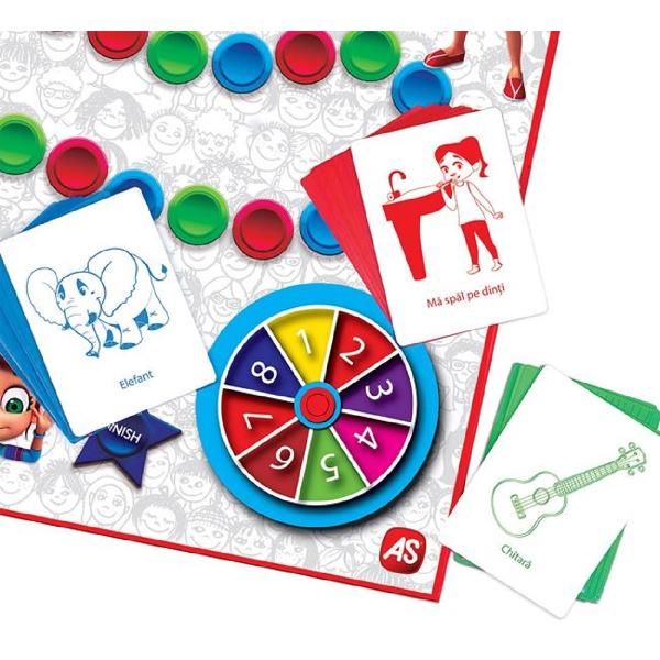 Joc de societate: Teatrul Copiilor