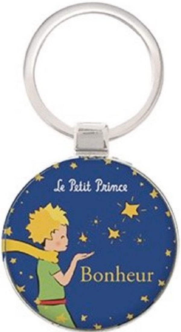 Breloc. Le Petit Prince. Bonheur