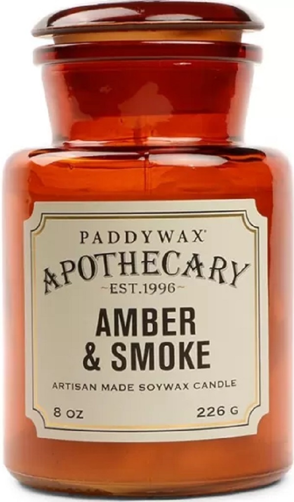 Lumanare Apothecary: Amber and Smoke