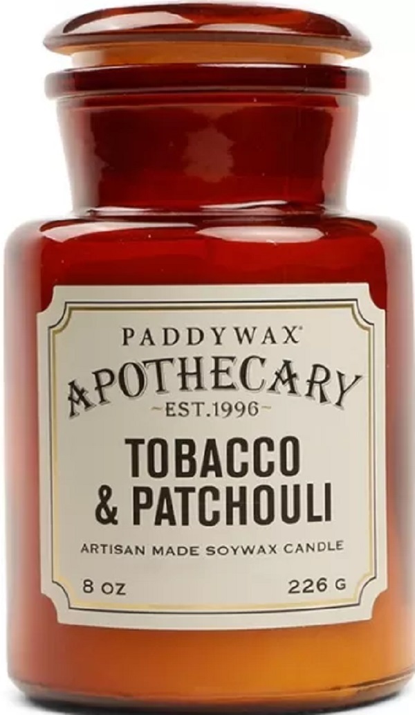 Lumanare Apothecary: Tobacco and Patchouli