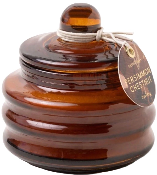 Lumanare parfumata. Amber: Persimmon Chestnut