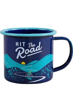 Imaginea produsului 'Cană. Hit the Road'