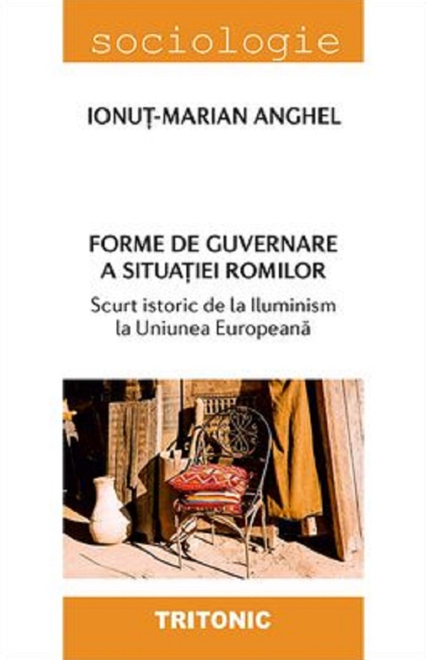 Forme de guvernare a situatiei romilor - Ionut-Marian Anghel