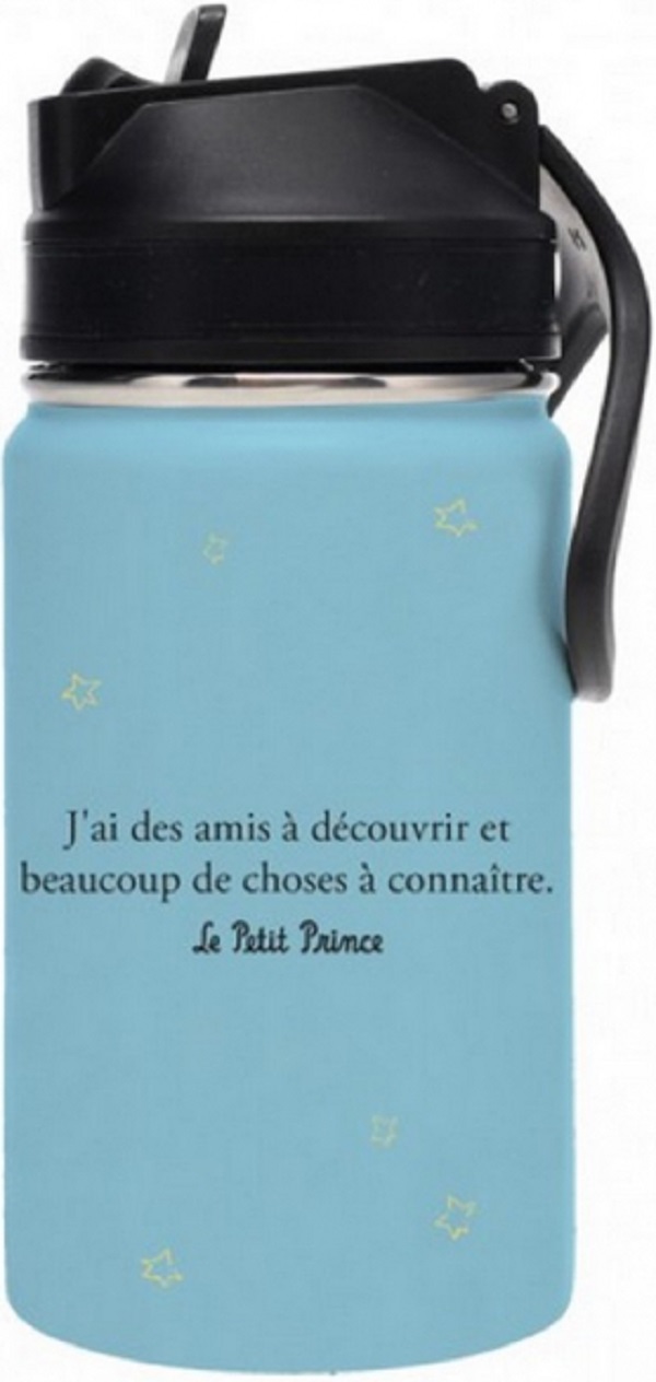 Sticla pentru apa. Le Petit Prince Bleo