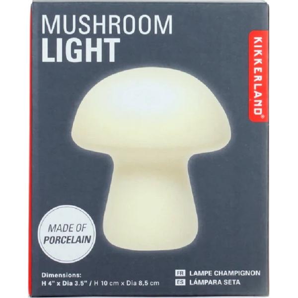 Lampa: Ciuperca