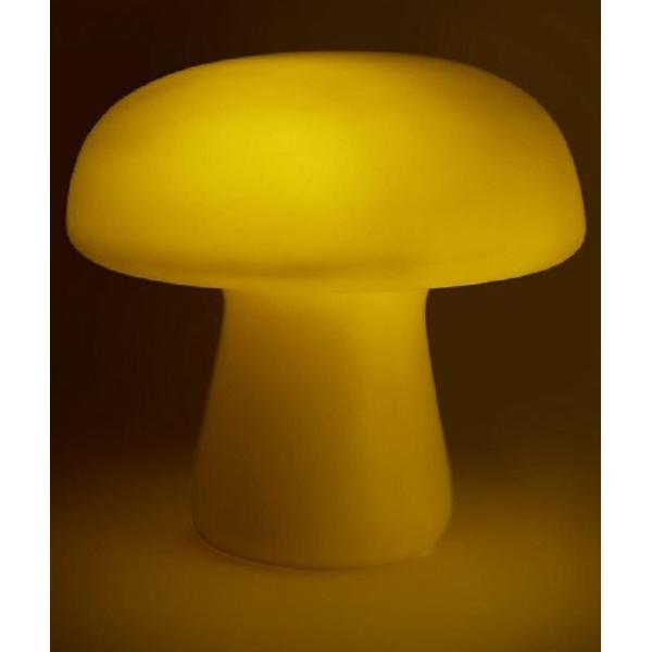 Lampa: Ciuperca