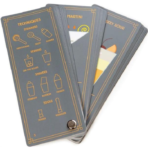 Retete pentru cocktail. Cocktail Swatches