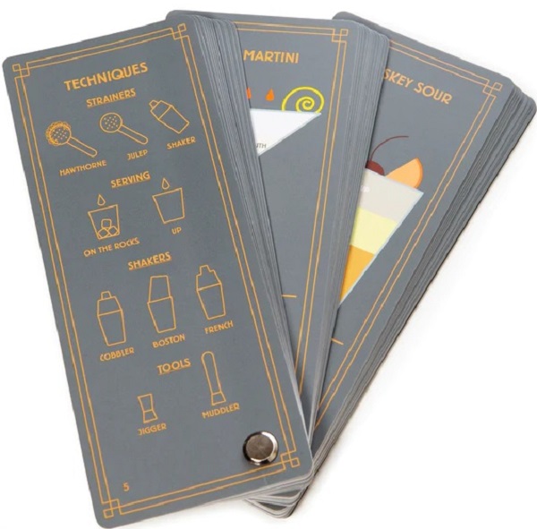Retete pentru cocktail. Cocktail Swatches
