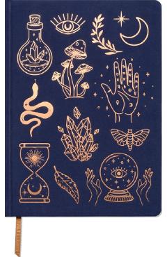 Imaginea produsului 'Agenda: Mystic Icons Navy'