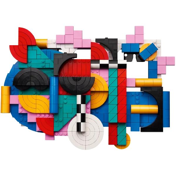 Lego Art. Arta moderna