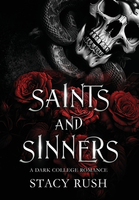 Coperta cărții 'Saints and Sinners - Stacy Rush'