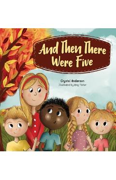 Coperta cărții 'And Then There Were Five - Crystal Anderson'