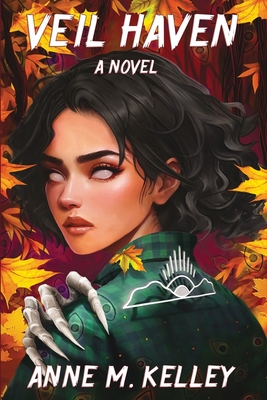 Coperta cărții 'Veil Haven - Anne M. Kelley'