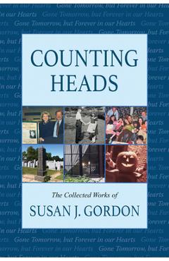 Coperta cărții 'Counting Heads: The Collected Works of Susan J. Gordon - Susan J. Gordon'