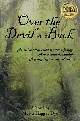 Coperta cărții 'Over the Devil's Back - Melva Haggar Dye'