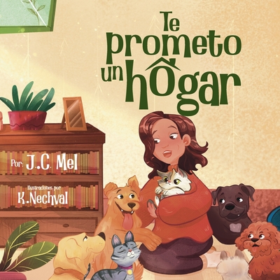 Te prometo un hogar - K. Nechval