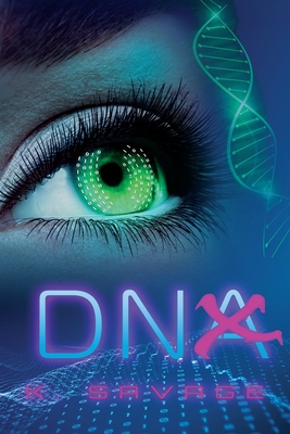 Coperta cărții 'Dnx - K. Savage'