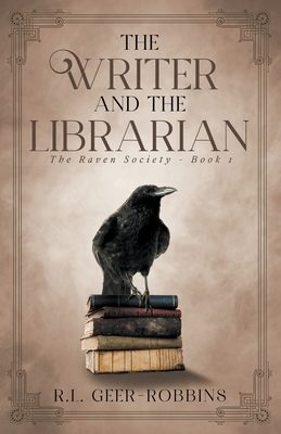 Coperta cărții 'The Writer and the Librarian - R. L. Geer-robbins'