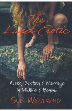 Coperta cărții 'The Land Erotic - Sue Westwind'